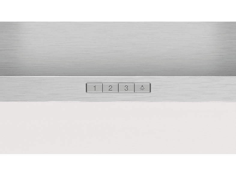 BALAY 3BC666MX — Campana decorativa, 3 velocidades, 570 m³/h, 600 mm, Inox, vista 3