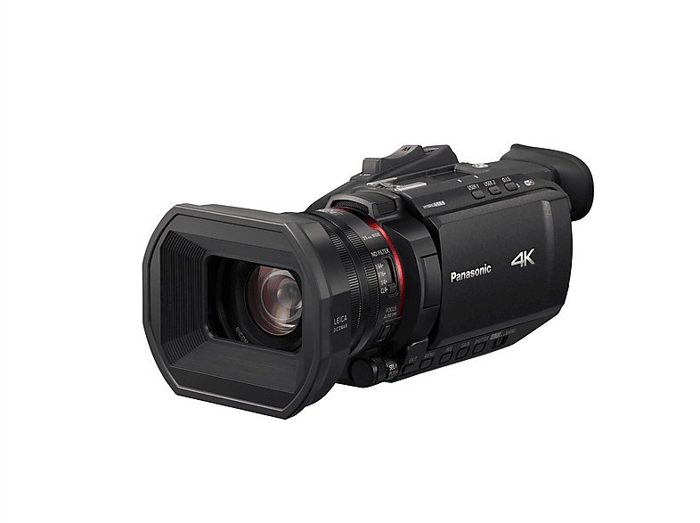 PANASONIC — 4K Ultra HD, Negro, HC-X1500E PANASONIC