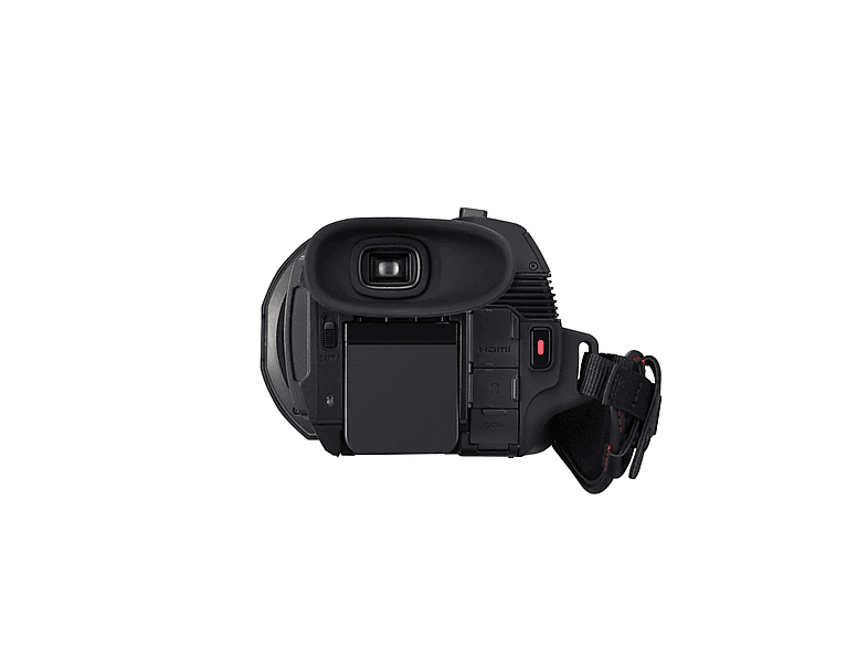 PANASONIC — 4K Ultra HD, Negro, HC-X1500E PANASONIC, vista 3