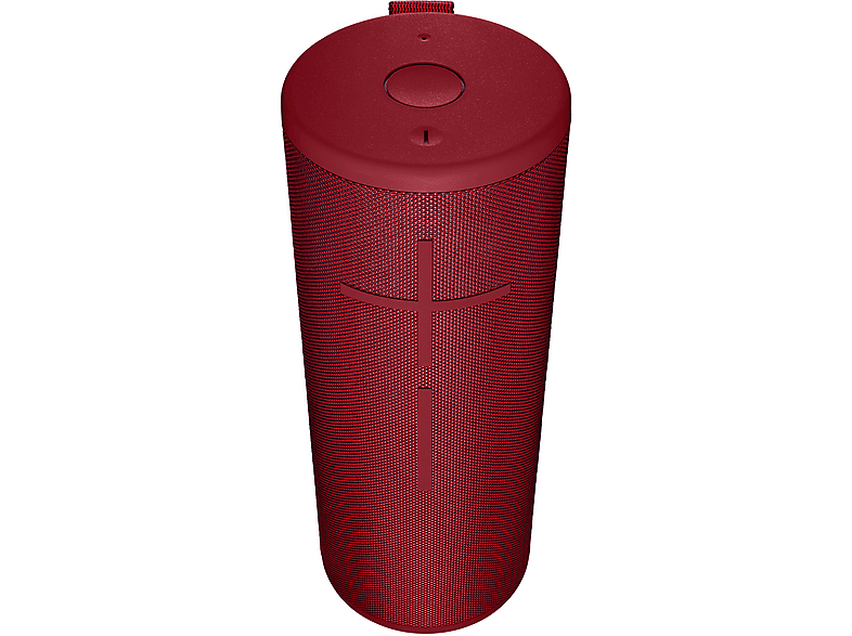 ULTIMATE EARS 984-001406 MEGABOOM 3 SUNSET RED — Altavoz inalámbrico, Bluetooth, Rojo, 20h, vista 4