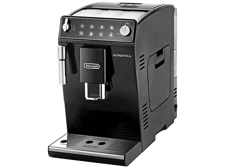 DELONGHI ETAM 29.510.B — Cafetera superautomática, 1450 W, Negro, 15 bar, 14,0 tazas