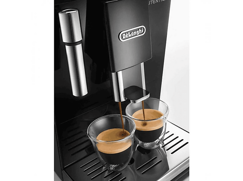 DELONGHI ETAM 29.510.B — Cafetera superautomática, 1450 W, Negro, 15 bar, 14,0 tazas, vista 5
