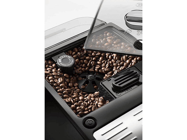 DELONGHI ETAM 29.510.B — Cafetera superautomática, 1450 W, Negro, 15 bar, 14,0 tazas, vista 7