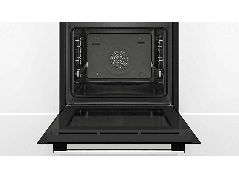 BOSCH HRA5380S1 — Horno convencional, 594 mm, Inox, 71 l, vista 4