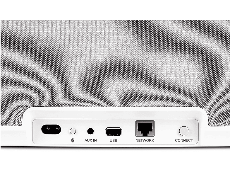 DENON HOME 350 BLANCO — Altavoz Inalámbrico, Bluetooth, Negro, vista 5
