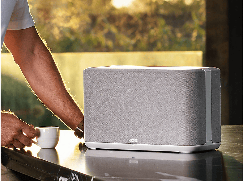 DENON HOME 350 BLANCO — Altavoz Inalámbrico, Bluetooth, Negro, vista 6
