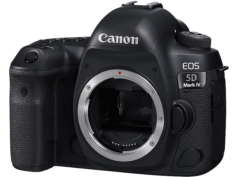 CANON 5DM4/4K — Cámara réflex Full Frame, Negro, 31,7 megapixel, CMOS, (4096