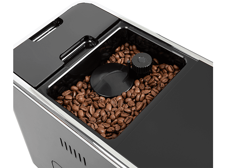 SOLAC CA4810 Automatic Coffeemaker — Cafetera superautomática, 1470 W, Negro, 19 bar, vista 4