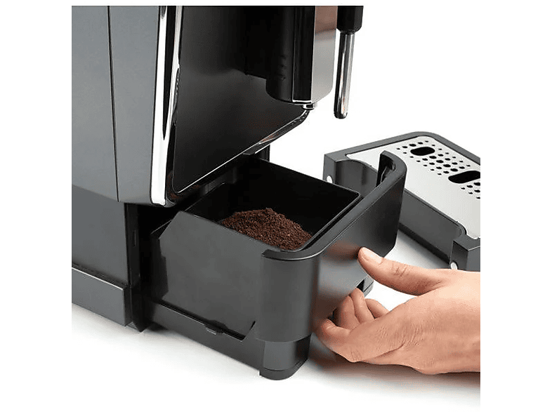 SOLAC CA4810 Automatic Coffeemaker — Cafetera superautomática, 1470 W, Negro, 19 bar, vista 8