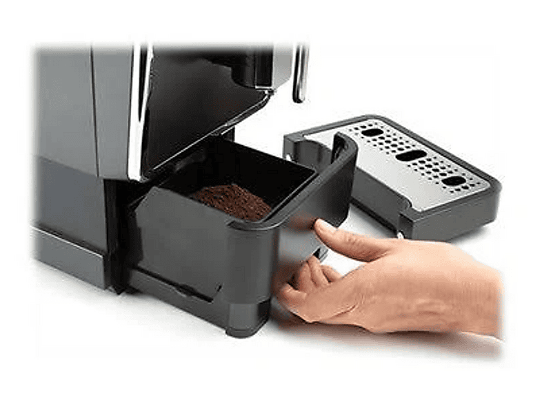 SOLAC CA4810 Automatic Coffeemaker — Cafetera superautomática, 1470 W, Negro, 19 bar, vista 9