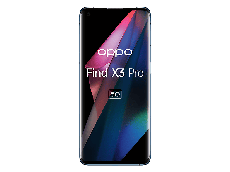 OPPO FIND X3 PRO 6.7P/DS/5G/12+256/BL — Smartphone, Azul, 256 GB, 12 GB RAM, 120 Hz, vista 8