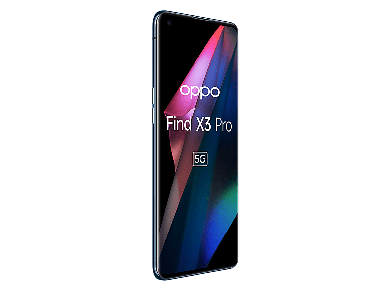 OPPO FIND X3 PRO 6.7P/DS/5G/12+256/BL — Smartphone, Azul, 256 GB, 12 GB RAM, 120 Hz, vista 9