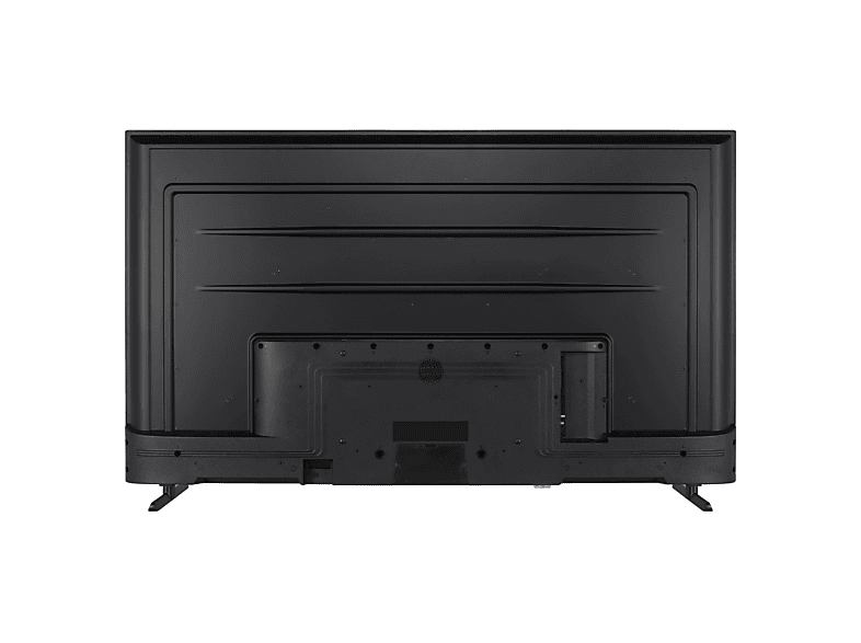 SALORA 50QLEDTV — TV QLED 50", Zwart, QLED 4K, Smart TV, DVB-T2 (H.265), vista 7