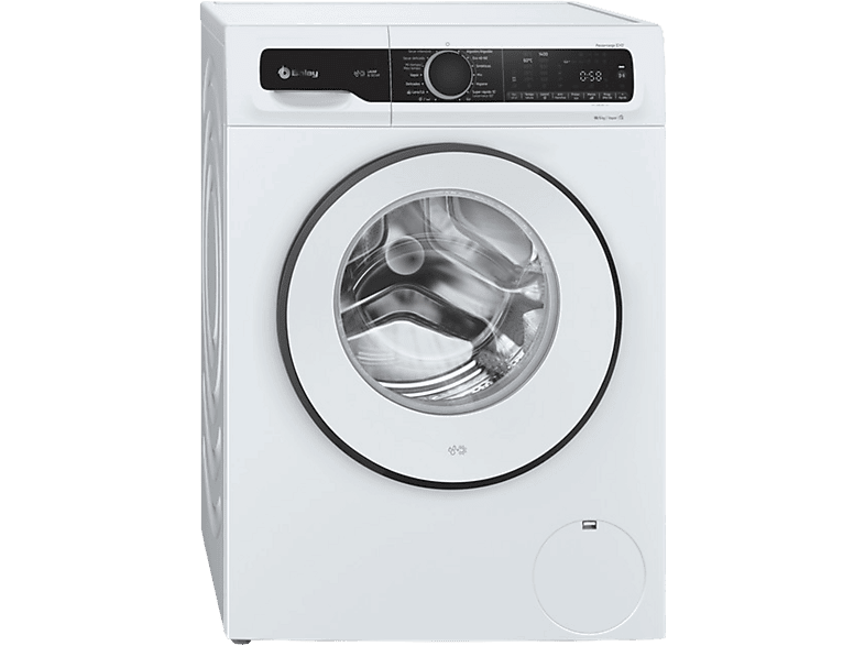 BALAY 3TW9104B — Lavadora secadora, 10 kg + 6 kg, Blanco