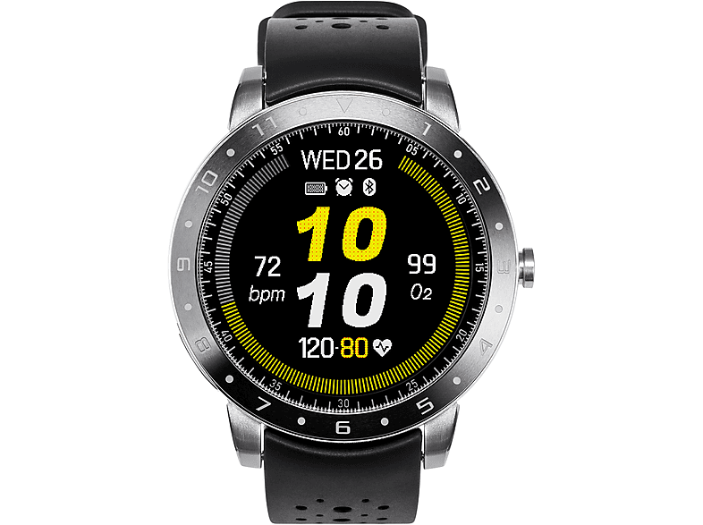 ASUS 90HC00I1-MWP0E0 — Smartwatch, 22 mm, Black
