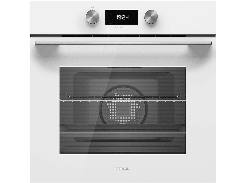 TEKA 111130002 HLC 8400 WH BLANCO — Horno multifunción, Integrable, Hidrolítica, 595 mm, 44 l