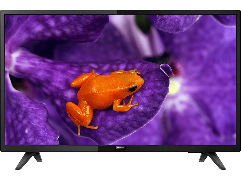 PHILIPS 43HFL5114/12 — TV LED 43", Negro, Full-HD, DVB-T2 (H.265)