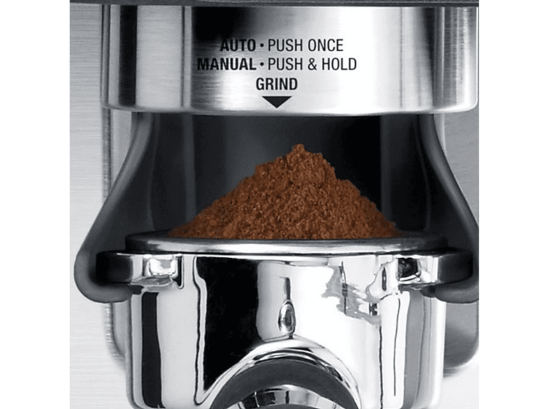 SAGE SES875BKS2EEU1A — Cafetera express, 1850 W, Negro, 15 bar, 0,48 ml, vista 8