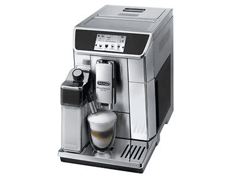DELONGHI ECAM 650.75.MS — Cafetera superautomática, 1450 W, Inox, 19 bar, 500 ml, vista 9