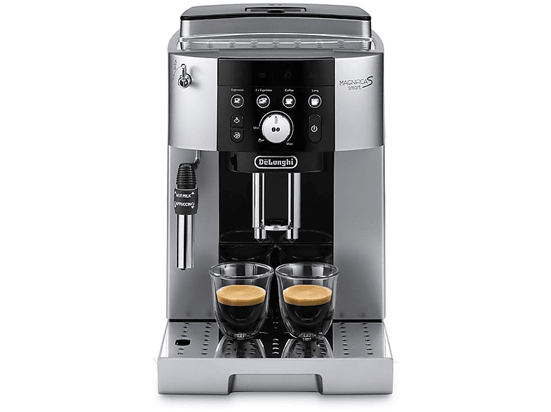DELONGHI ECAM250.23.SB — Cafetera express, 1450 W, Negro, 15,0 bar, 1,8 l, vista 6