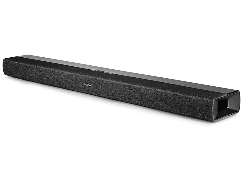 DENON DHTS 217 — Barra de sonido, Bluetooth, Negro, Subwoofer Integrado, vista 2
