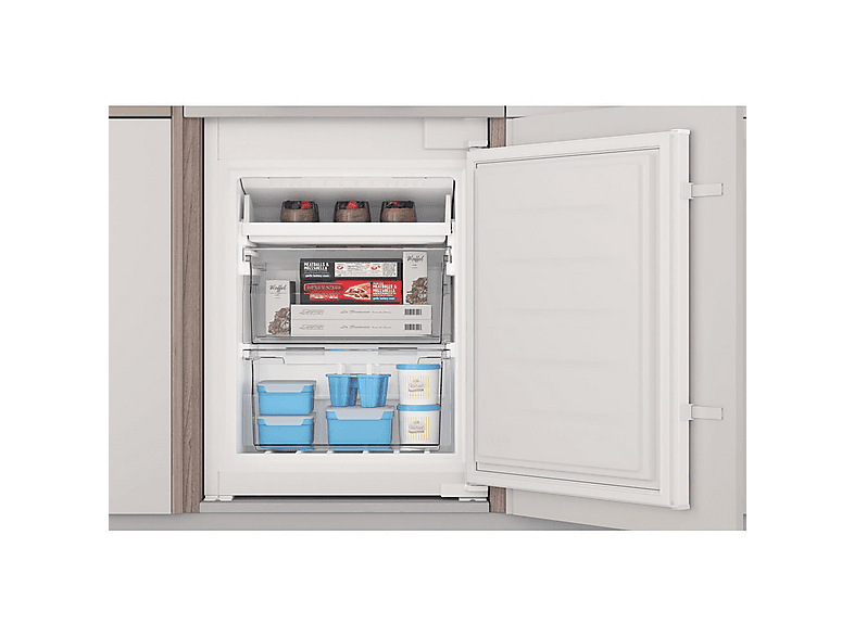 INDESIT INC18 T311 — Frigorífico combi, Altura 1770 mm, Blanco, No Frost, No Frost, vista 9