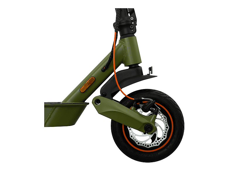 OLSSON MAMBA LITE homologado DGT 35km autonomía — Patinete eléctrico, Pot. máx. 850 W, Carga máx. 120 kg, 10000 mAh, hasta 35 km autonomía, vista 9