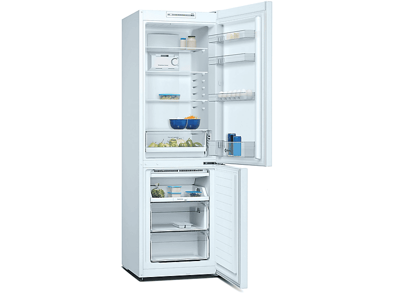 BALAY 3KFE561WI — Frigorífico combi, Altura 186 cm, Blanco, No Frost, No Frost, vista 2