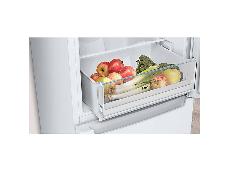BALAY 3KFE561WI — Frigorífico combi, Altura 186 cm, Blanco, No Frost, No Frost, vista 3