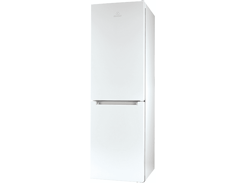 INDESIT LI8 SN2E W — Frigorífico Combi, Altura 1889 mm, Blanco, No Frost, No Frost